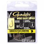 Крючок Gamakatsu G-Carp Wide Gape Super #2 (10 шт.)
