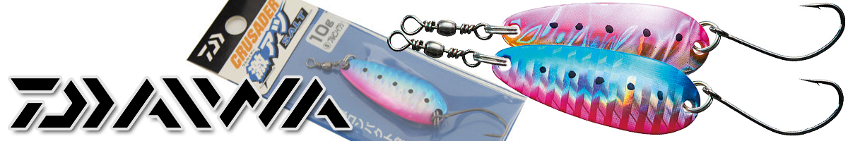 Daiwa Crusader Gekiatsu Salt 4g