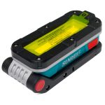 Светильник аккумуляторный Dayo V1000 туристический складной USB