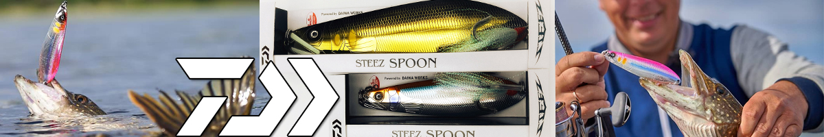 Daiwa Steez Spoon 22g