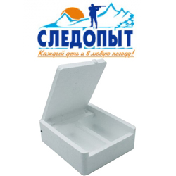 Мотыльница двухкамерная (MB-BC-02)