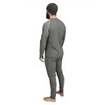 Термофутболка Simms Lightweight Core Top, S - Carbon