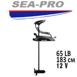 Sea-Pro 65L 72" GPS черный