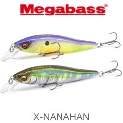 Megabass X-Nanahan