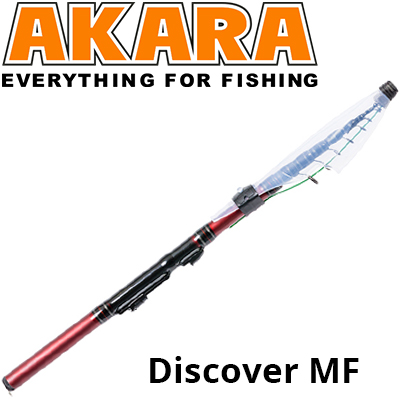 Akara Discover MF
