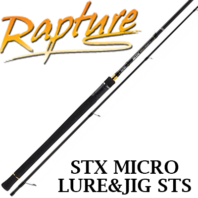 Rapture STX Micro Lure&Jig STS