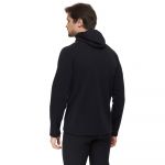 Куртка Bask Richmond Hoody JKT цвет Черный размер 50