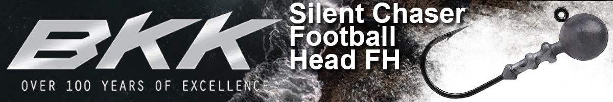 BKK Silent Chaser - Football Head FH #2