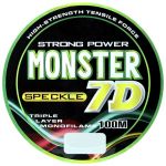 Леска Mifine Monster Speckle 7d 100m GM32