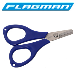 Flagman Sherman Pro Braid & Mono Scissors