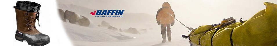 Baffin Shackleton Brown
