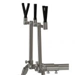 Род-под Nautilus Steel Rod Pod NRPS-101-322*
