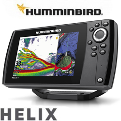 Humminbird Helix 7X MDI GPS G3