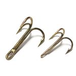Крючки тройник д/трубок Veniard Kamasan B990 S8 packet of 10