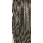 Поводковый материал Korda N-Trap Semi-stiff 15lb Weedy Green