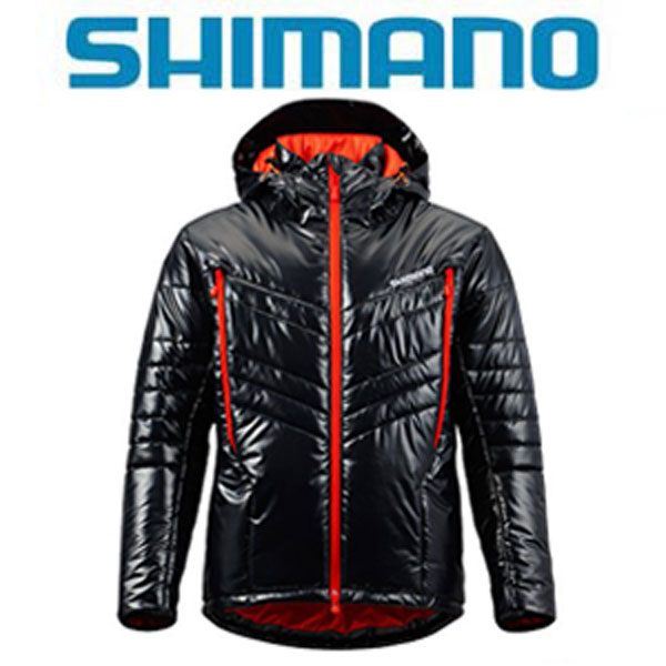 Shimano JA-091N Jacket BK