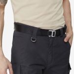 Ремень поясной Bask Adventure Belt цвет Черный до 95 см