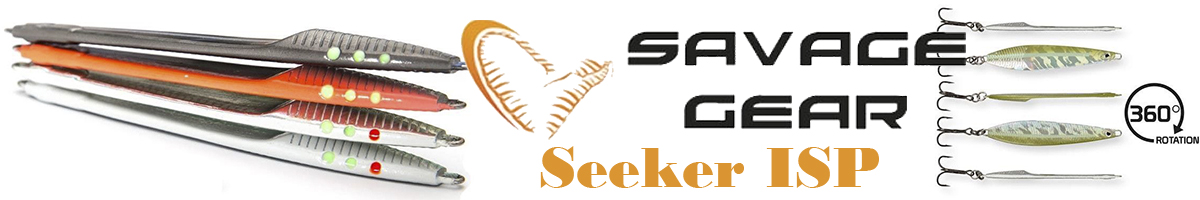 Savage Gear Seeker ISP 16g