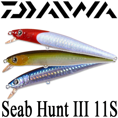 Daiwa Seab Hunt III11S