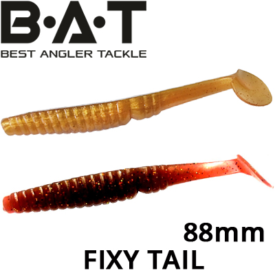 BAT Fixy Tail 88мм