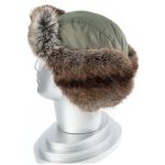 Шапка-ушанка Norfin Extreme Pro Green р.XL