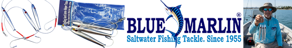 Blue Marlin Super Tuna 150