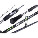 Удилище спиннинговое Salmo Sniper Spin II Travel 15 2.28