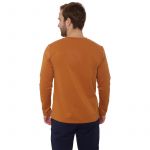 Лонгслив FHM Wave Terry V2 Терракотовый р.3XL