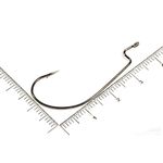 Офсетный крючок GRAN(Varivas) Nogales Hooking Master Light Class №1/0