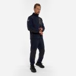 Термокуртка мужская Finntrail Sherpa 1397 DarkGrey (XXL)