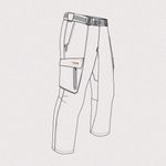 Брюки Sitka Equinox Pant цв. Optifade Elevated р. 40X32