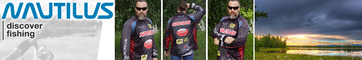 Nautilus Red Джерси