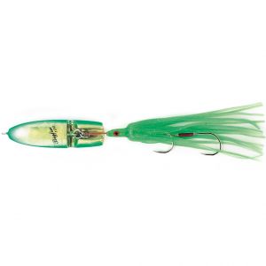 Блесна для джиггинга Hots Bigfin 100g цвет 6_H.GREEN/GOLD