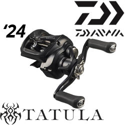 Daiwa 24 Tatula TW