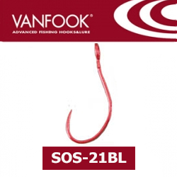 Vanfook SOS-21BL RED