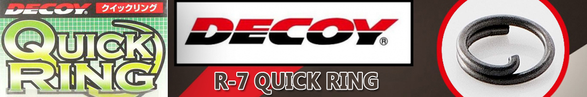 Decoy R-7 Quick Ring