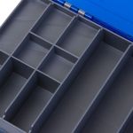 Ящик Plano 321508 Dbl Side Orgr MtLGry/Blu Lid Dura (30.8cm x 17.5cm x 8cm) (1563705)
