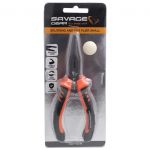 Инструмент Savage Gear MP Splitring and Cut Pliers S 12,5cm (71889)