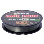 Леска Kaida Carp Mono Green Зеленая 300м 0,28 мм