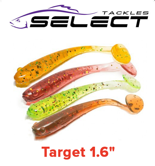 Select Target  1.6"