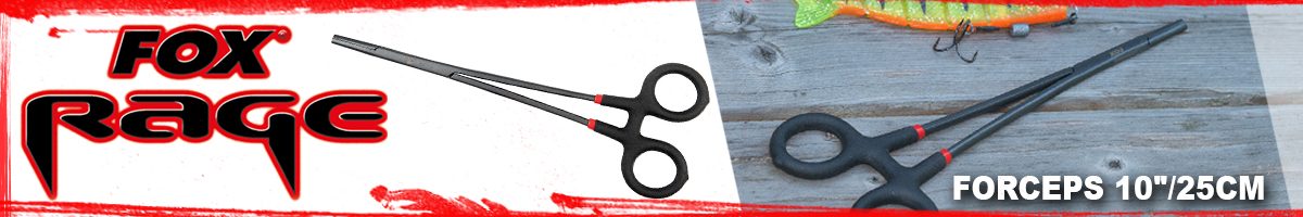 Fox Rage Forceps 10