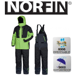 Norfin Feeder Concept
