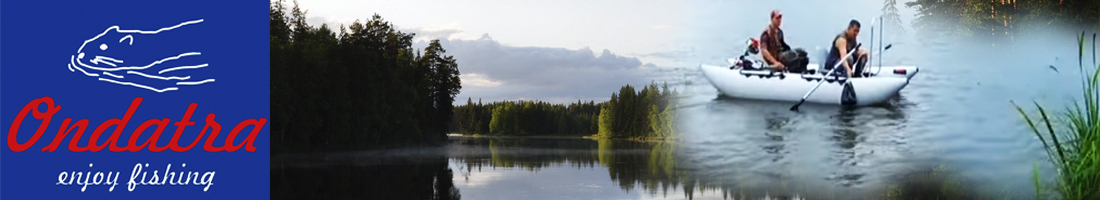 Якорь Ондатра 