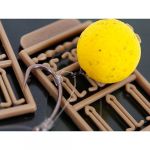 Оснастка волосяная Korda IQ D Rig Barbed 15lb Kurv Shank  # 4 KCR056