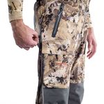 Полукомбинезон Sitka Pantanal Bib цв. Optifade Waterfowl р. XL