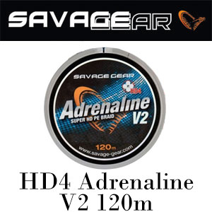 Savagear HD4 Adrenaline V2 120m