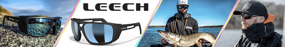 Leech Eyewear Fishpro WX400