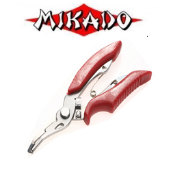 Mikado AMN-FP-838A Щипцы рыболовные