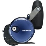 Катушка мультипликаторная Daiwa 22 Saltiga 15HL-SJ