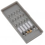 Вкладыш Guru для коробки Feeder Box Insert с креплением для поводков
